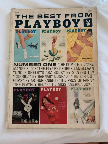 Best from Playboy