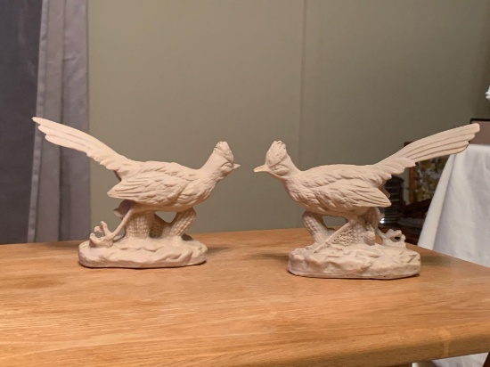 Vintage Roadrunner Figurines