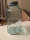 Vintage Gallon Glass Jar