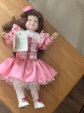 Princeton Collector Doll