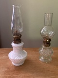 Mini Oil Lamps