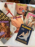 Vintage Playboy Lot