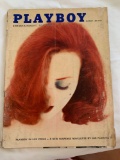 Playboy Magazine March 1960