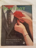 Playboy May 1960