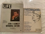 Red book and Life 1964
