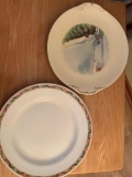 Vintage England Plates
