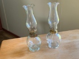 Small oil Lamps