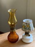Old Mini Lamps
