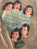 Vintage Palmolive Ad