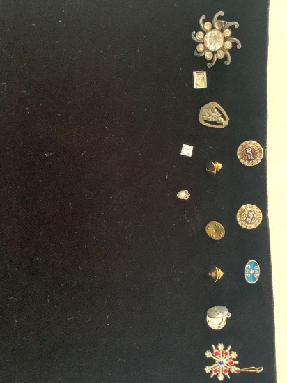 Pins and more