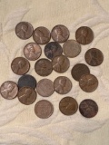 Lincoln Wheat Pennies