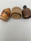 Antique Butter Stamps