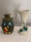 Cookie Jar and Pottery