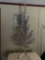 Sparkler Aluminum Christmas Tree