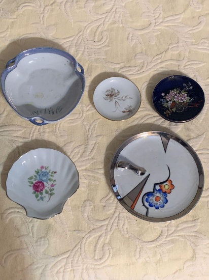Vintage Trinket Dishes