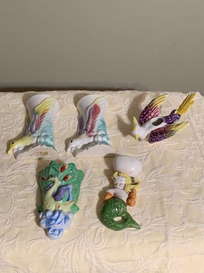 Older Parakeet Pockets