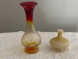 Vintage Glass Vases