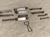 Vintage Lot of Beer and Other openers