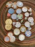 Vintage Tea Cups And Saucers Lot