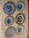 Vintage Decorative Plates
