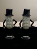 Vintage Planters Salt and Pepper Shakers