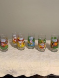 McDonalds Camp Snoopy Collector Glass