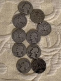 1940s Quarters
