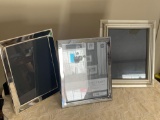 Lot of Large Picture Frames