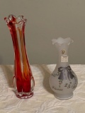 Vintage Westmoreland Vase