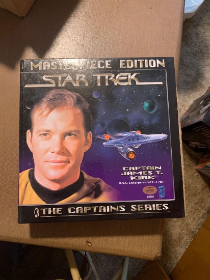 Star Trek Masterpiece Edition