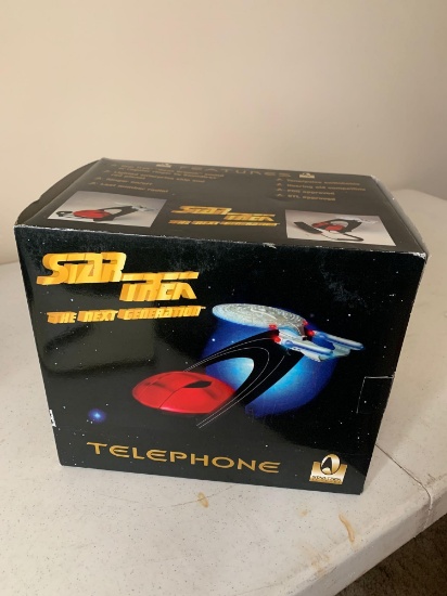 Star Trek, telephone,
