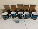Star Trek ceramic mugs