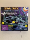 Star Trek space station DS9