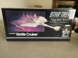 Star Trek Battle Cruiser