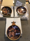 Star Trek plates