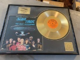 Star Trek Gold Record