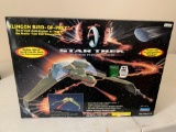 Klingon Bird-of-Prey, Star Trek Generations 1994 Playmates Toys SEALED NEW 1994