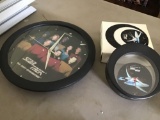 Star Trek Clocks