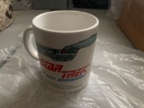 StarTrek coffee mugs