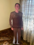 StarTrek cut out Security Chief ODO