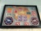 Postage Stamps, Patches, 1- Rare
