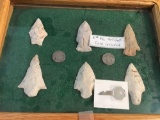 Artifacts in case