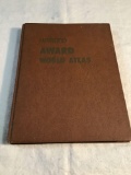 Hamond Award world Atlas
