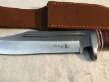 Elk Ridge Hunter Knife
