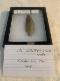 Little Bear Creek Knife