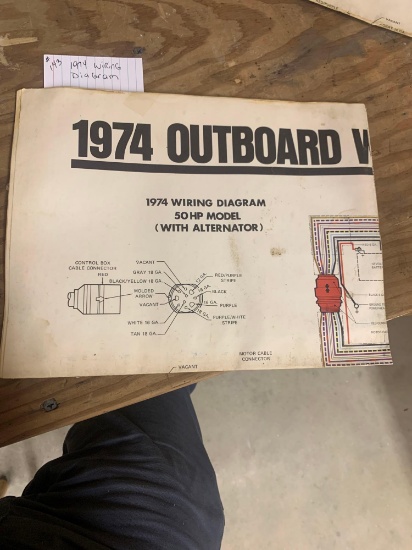 1974 wiring diagram