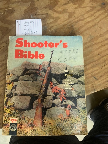 Shooters bible