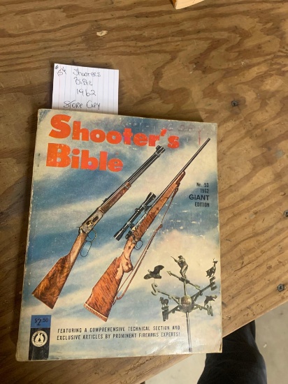 Shooters Bible