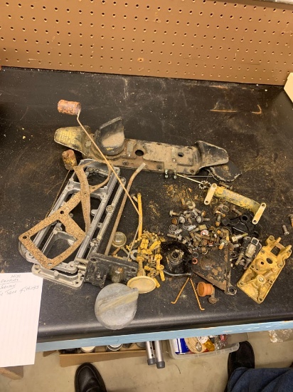 Misc. Evinrude/Johnson Parts