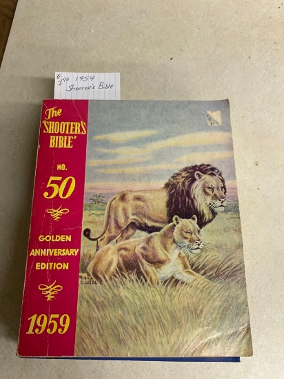 Shooters Bible